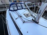 Jeanneau Sun Odyssey 349 L/K- deck looking aft
